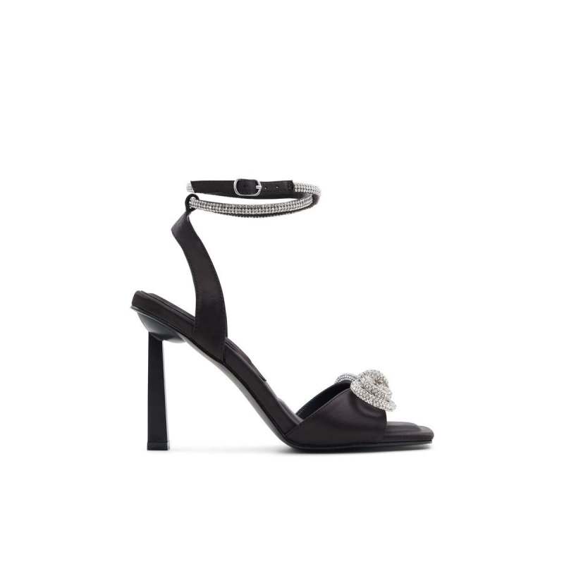 Sandale Call It Spring Elysha Noir Femme | YRN-3955845